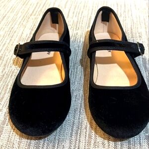 Old Navy Black Dress Mary Jane Shoes